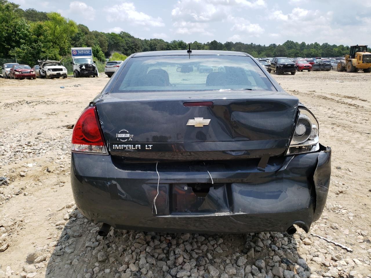 2G1WB5E38C1325047 2012 Chevrolet Impala Lt