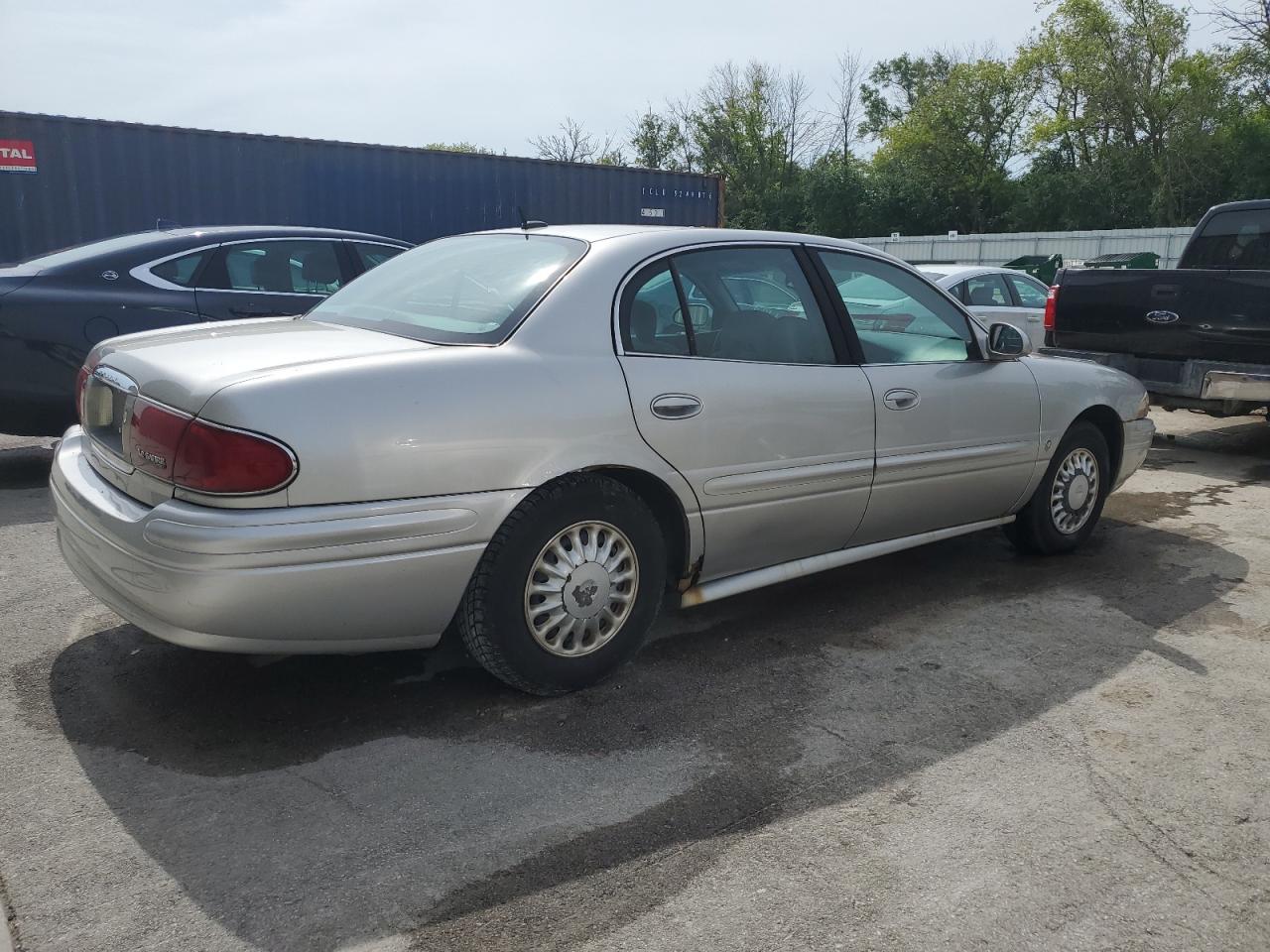 1G4HP52K85U278280 2005 Buick Lesabre Custom