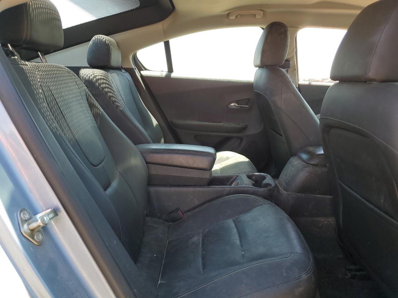 1G1RB6E47EU155699 2014 Chevrolet Volt