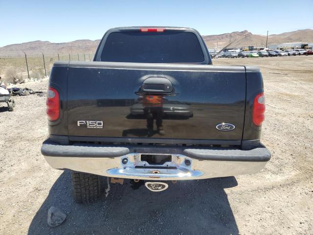 2002 Ford F150 Supercrew VIN: 1FTRW07602KD92422 Lot: 57537144