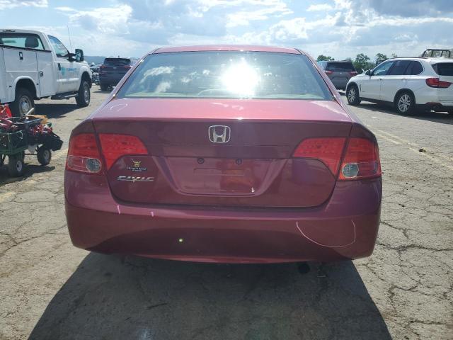 2008 Honda Civic Ex VIN: 1HGFA16828L063879 Lot: 58257014