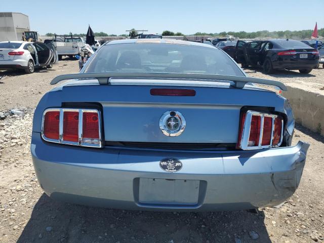 2006 Ford Mustang VIN: 1ZVFT80N865190781 Lot: 59937264