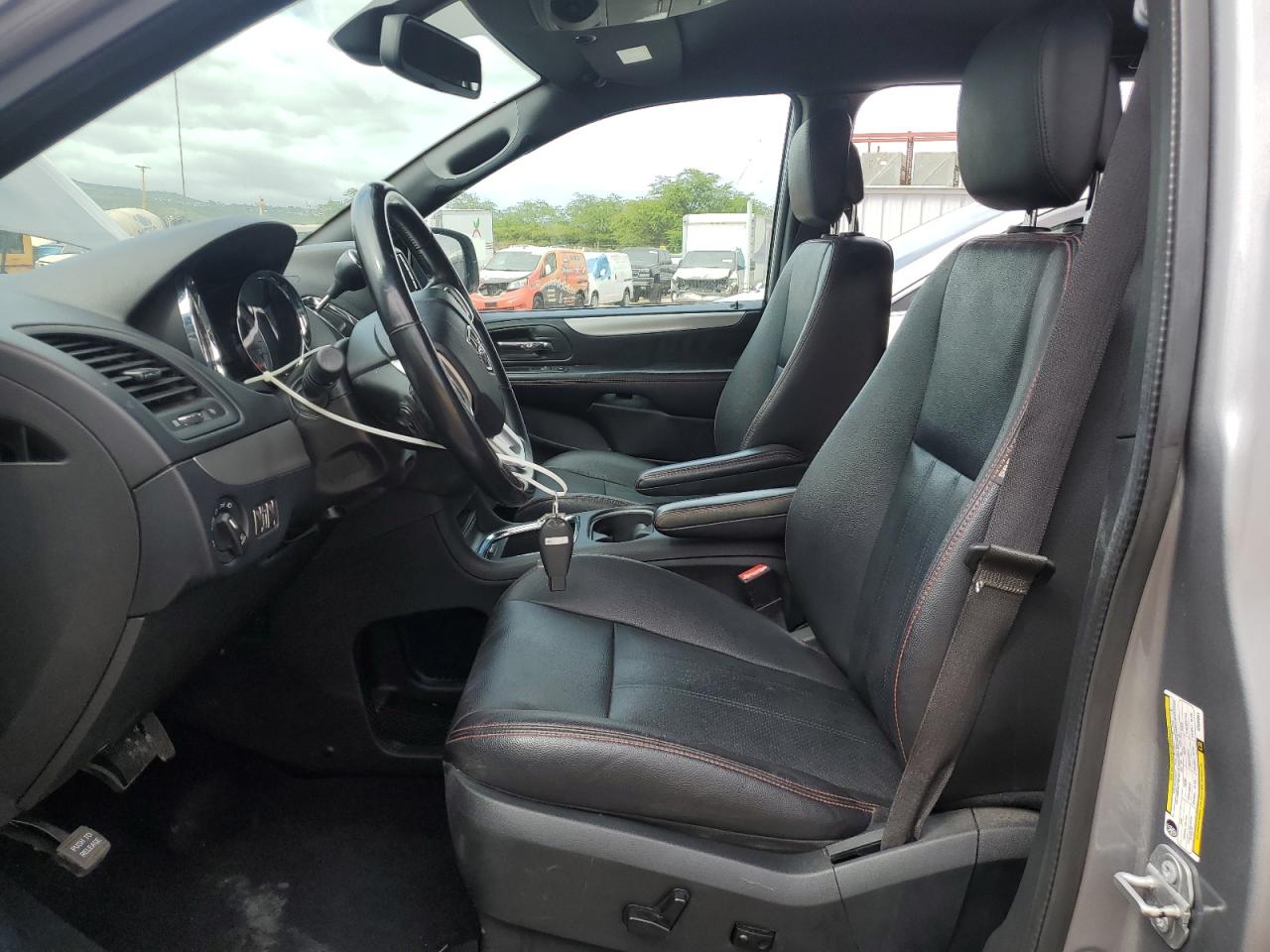 2C4RDGEG3KR536881 2019 Dodge Grand Caravan Gt