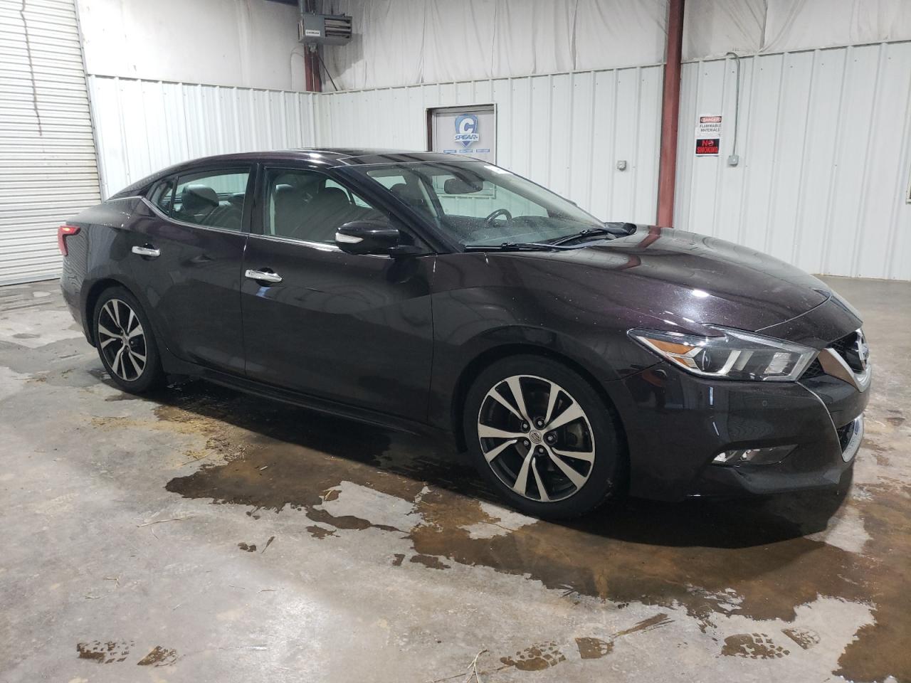 1N4AA6AP1GC419568 2016 Nissan Maxima 3.5S