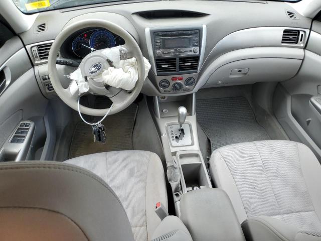 2009 Subaru Forester 2.5X VIN: JF2SH61629H783362 Lot: 57389964