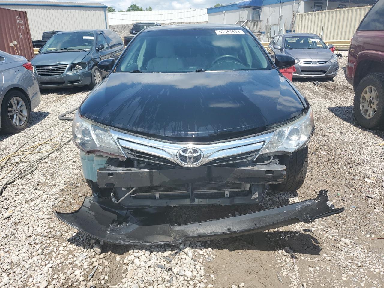 4T4BF1FK3DR289770 2013 Toyota Camry L