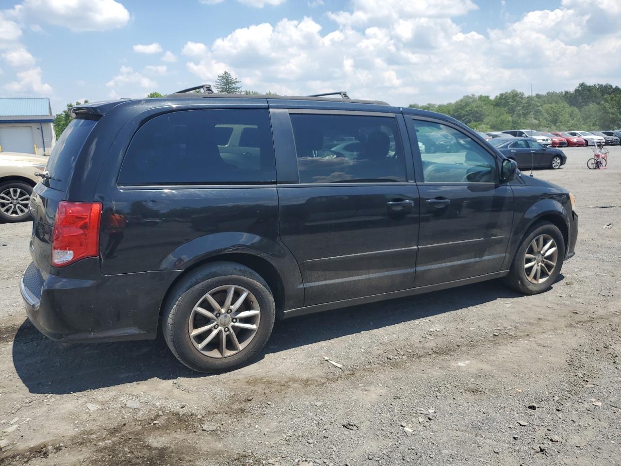 2013 Dodge Grand Caravan Sxt vin: 2C4RDGCG0DR561999