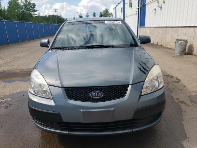 2008 Kia Rio 5 Sx VIN: KNADE163386425891 Lot: 59282204