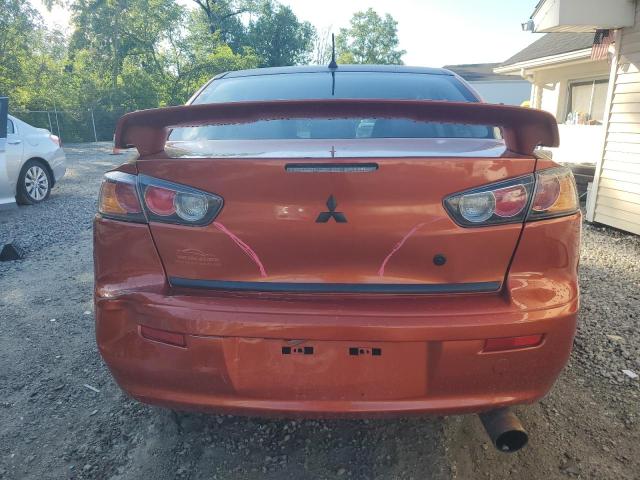 2011 Mitsubishi Lancer Gts VIN: JA32U8FW7BU024846 Lot: 57801224