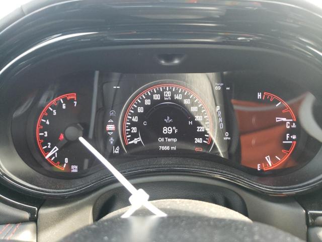 2023 DODGE DURANGO CI - 1C4RDJEG0PC592676