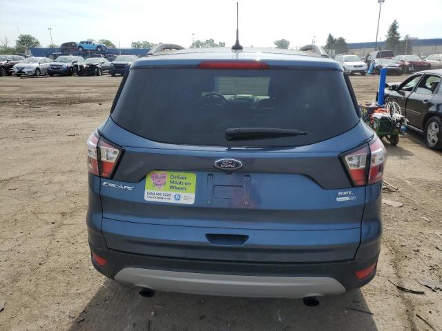 2018 Ford Escape Sel VIN: 1FMCU9HD0JUC79386 Lot: 57108444