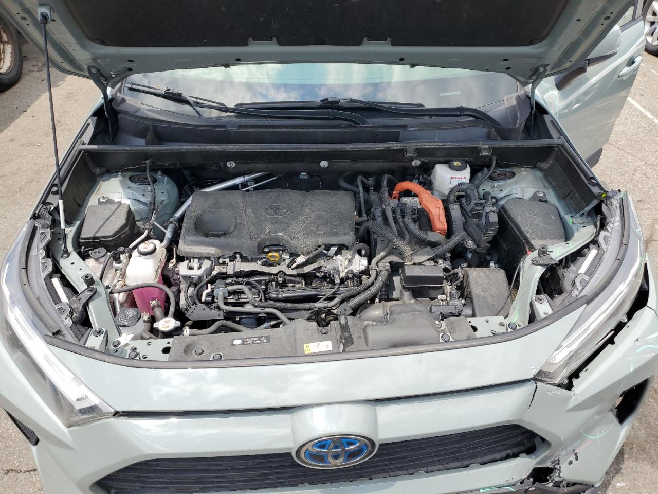 JTMRWRFV8ND144148 2022 Toyota Rav4 Xle