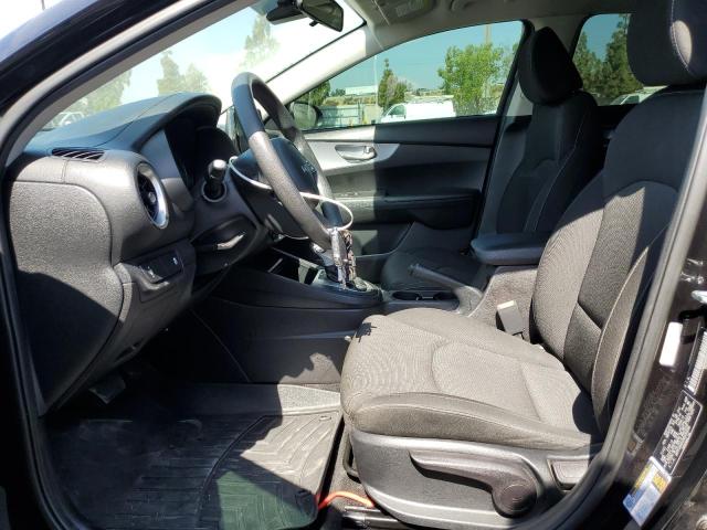 2022 Kia Forte Fe VIN: 3KPF24AD2NE436098 Lot: 61053364