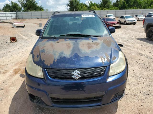 2008 SUZUKI SX4 BASE JS2YA413685101550  60242714