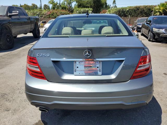 2012 Mercedes-Benz C 250 VIN: WDDGF4HB4CA644793 Lot: 56513004