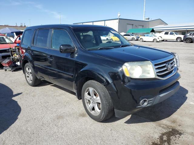 2012 Honda Pilot Exl VIN: 5FNYF4H59CB020052 Lot: 57255364