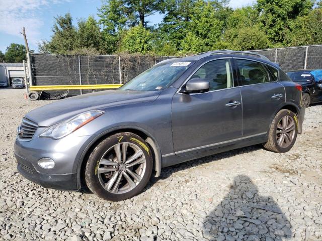 2012 Infiniti Ex35 Base VIN: JN1AJ0HR1CM450812 Lot: 60283944