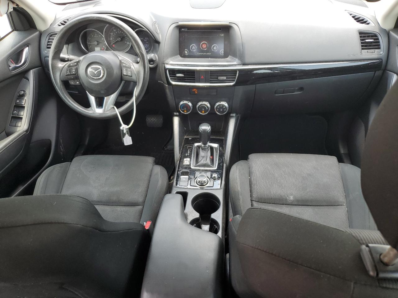 JM3KE2BY3G0660561 2016 Mazda Cx-5 Sport