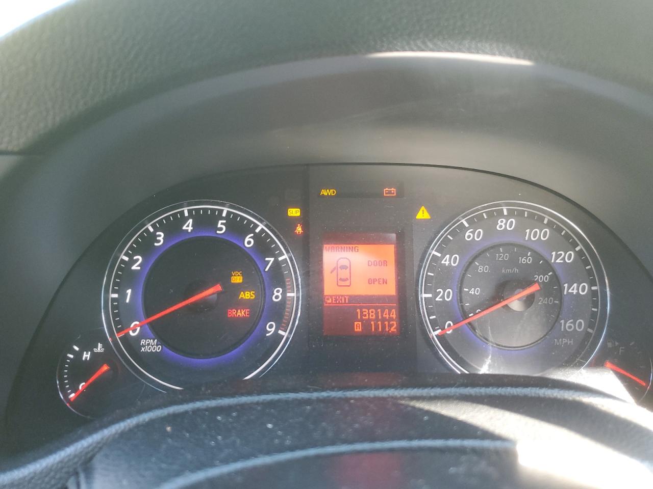 JNKBV61F08M273653 2008 Infiniti G35