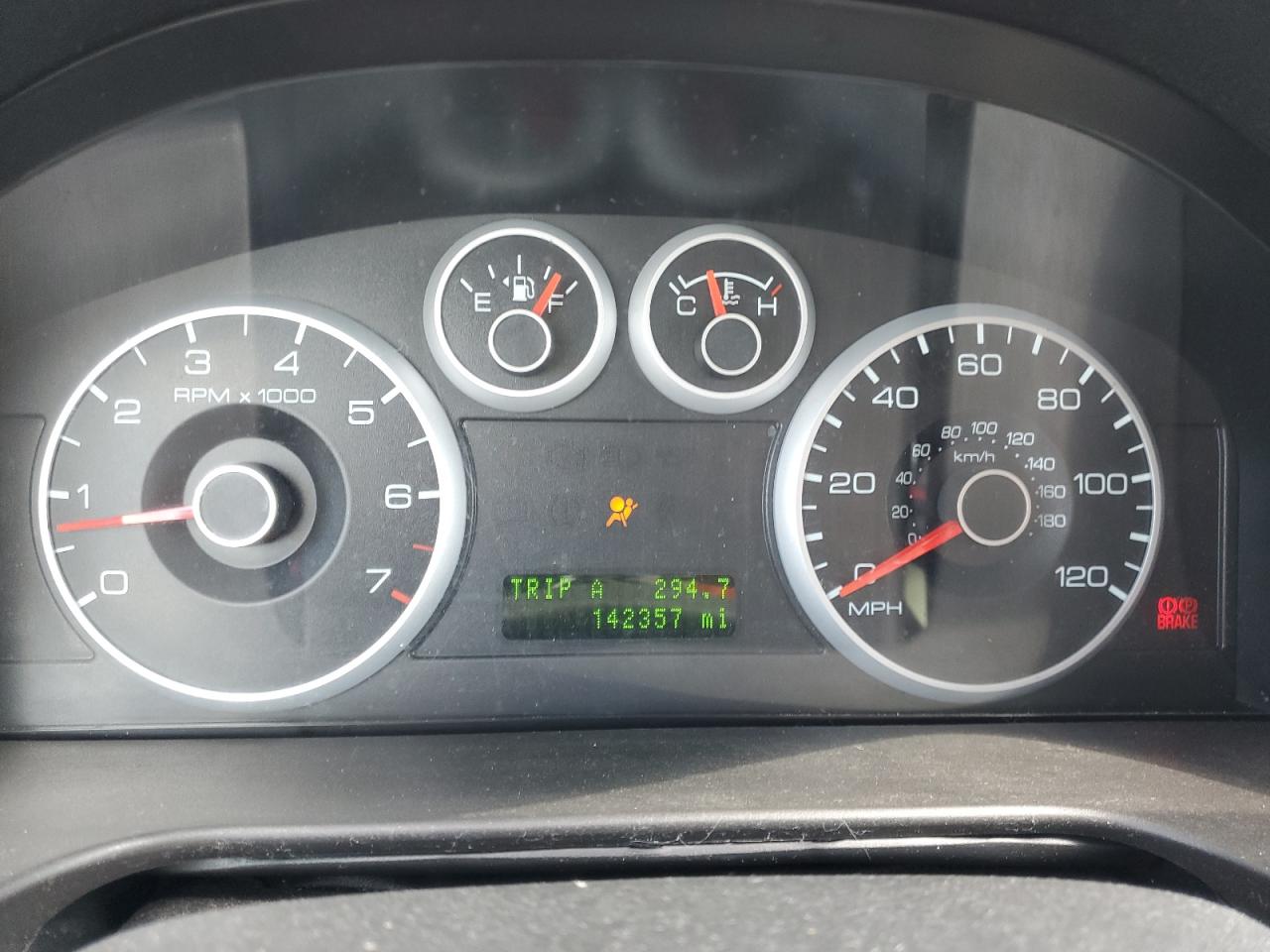 3FAHP07126R226598 2006 Ford Fusion Se