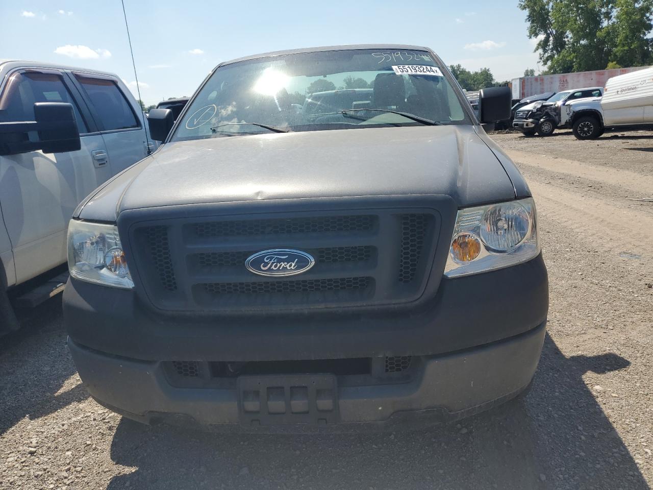 1FTRF12295NB36258 2005 Ford F150