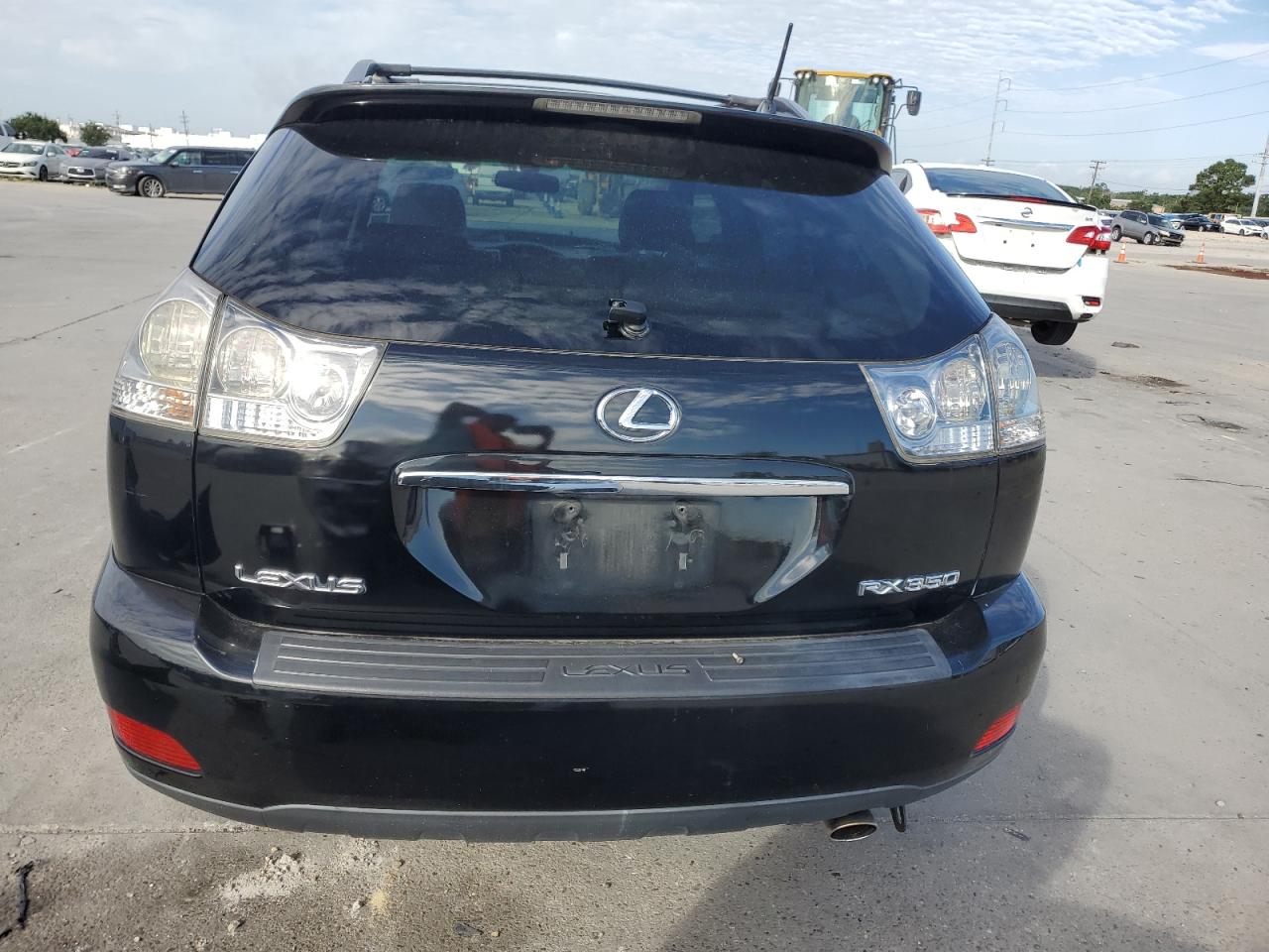 2T2GK31U37C025742 2007 Lexus Rx 350