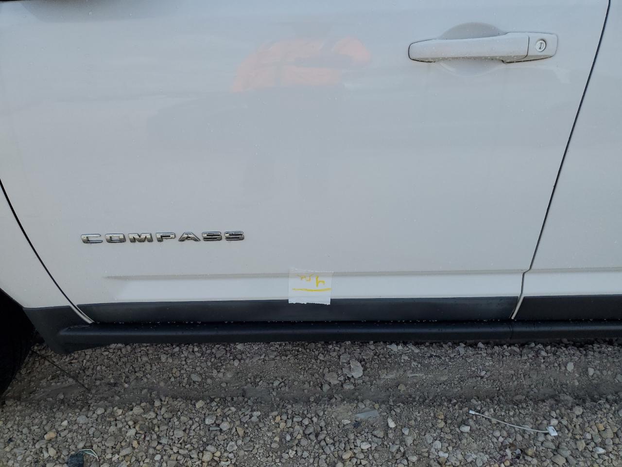 1J4NF1FB3BD158678 2011 Jeep Compass Sport