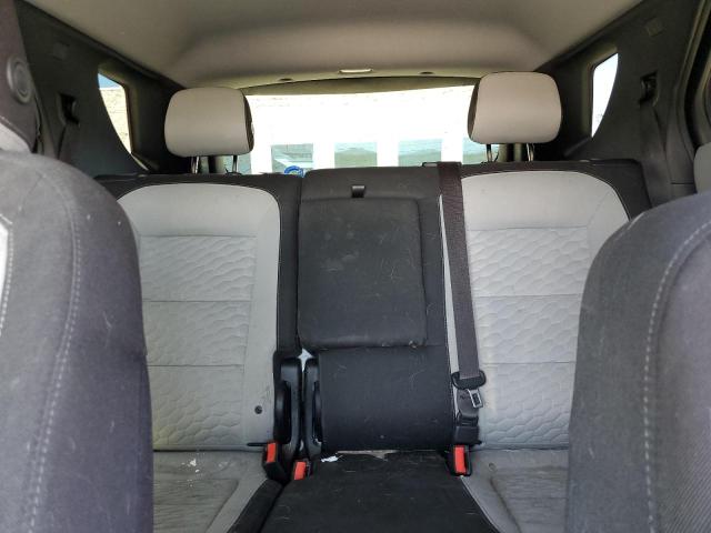 2018 Chevrolet Equinox Ls VIN: 3GNAXREV7JL359303 Lot: 57700864