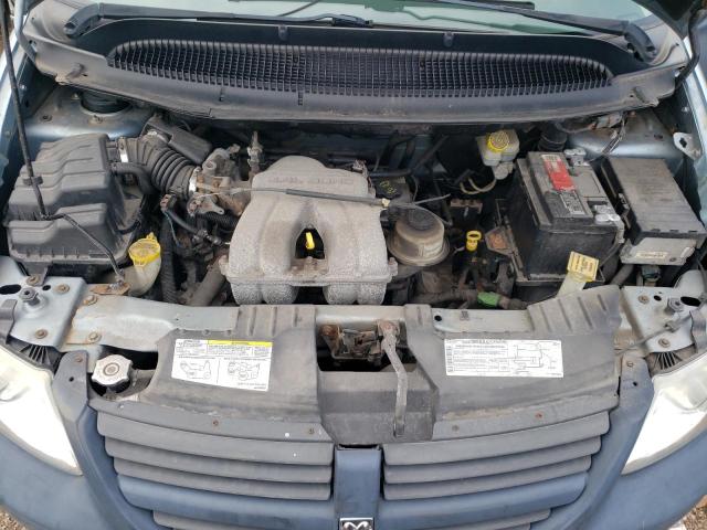 2006 Dodge Caravan Se VIN: 1D4GP25B46B681389 Lot: 60672764