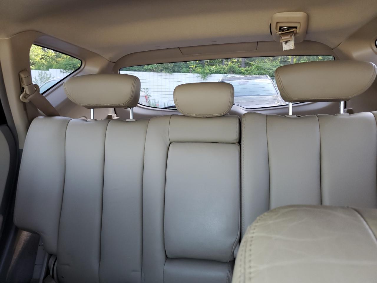 JN8AZ08WX5W406671 2005 Nissan Murano Sl