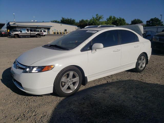 2008 Honda Civic Exl VIN: 2HGFA16998H526445 Lot: 58928014