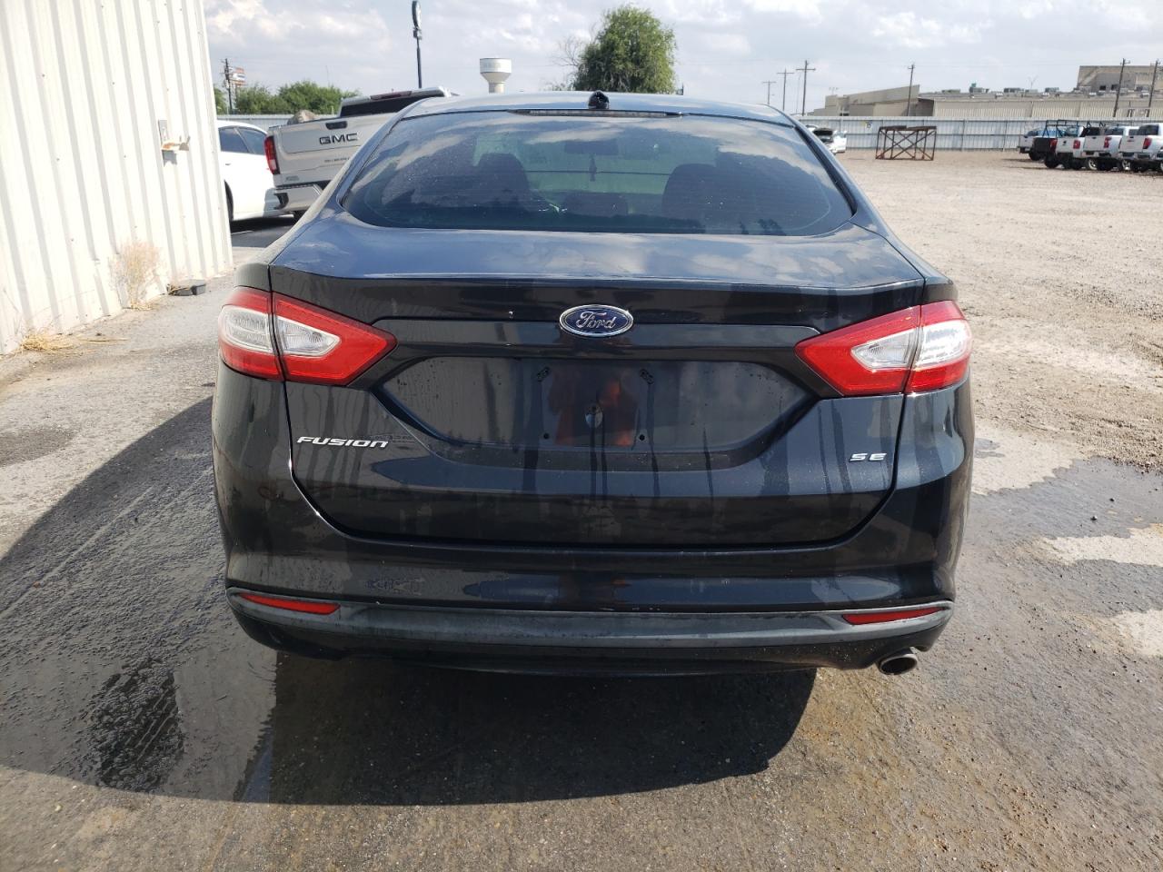 3FA6P0H71DR341376 2013 Ford Fusion Se