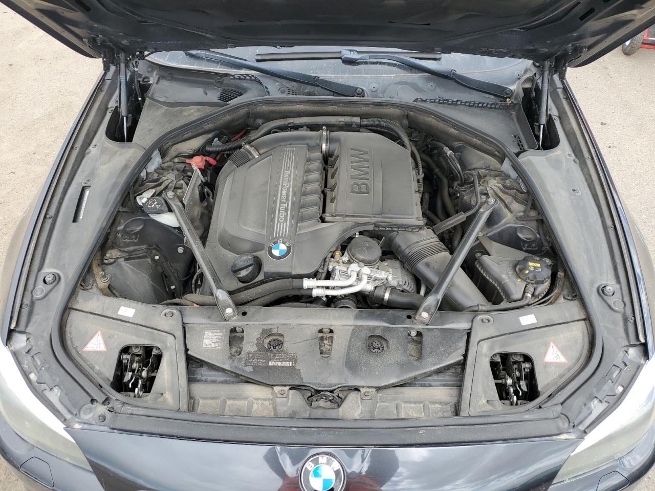 WBA5B1C52ED482397 2014 BMW 535 I