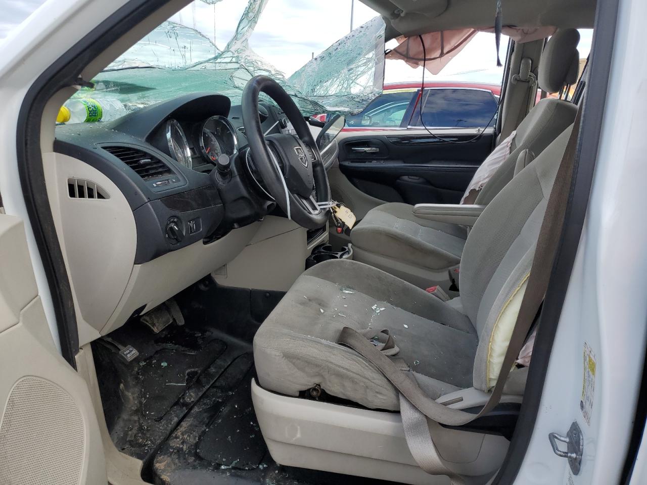 2C7WDGBG6ER220390 2014 Dodge Grand Caravan Se