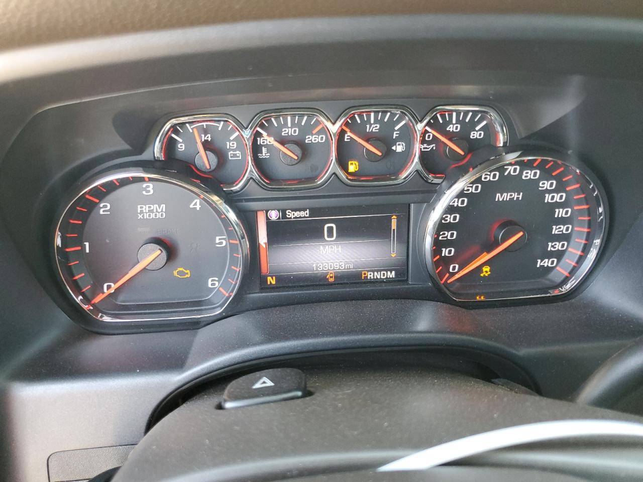 3GTP1NECXGG303367 2016 GMC Sierra C1500 Slt