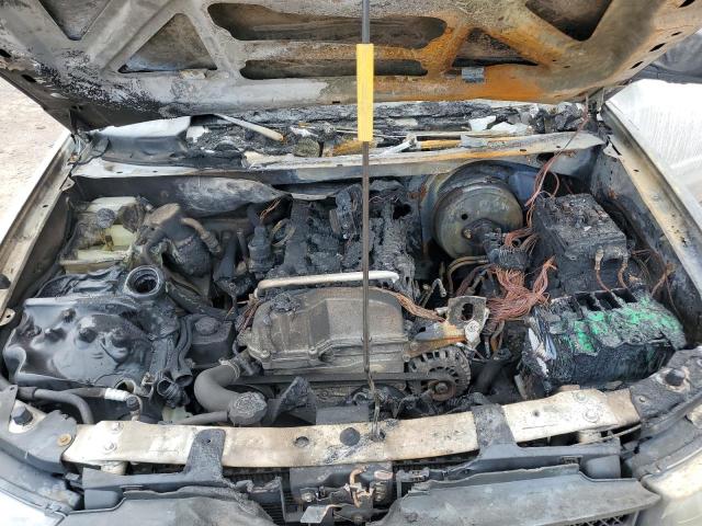 2007 Chevrolet Trailblazer Ls VIN: 1GNDT13S772293428 Lot: 58722264