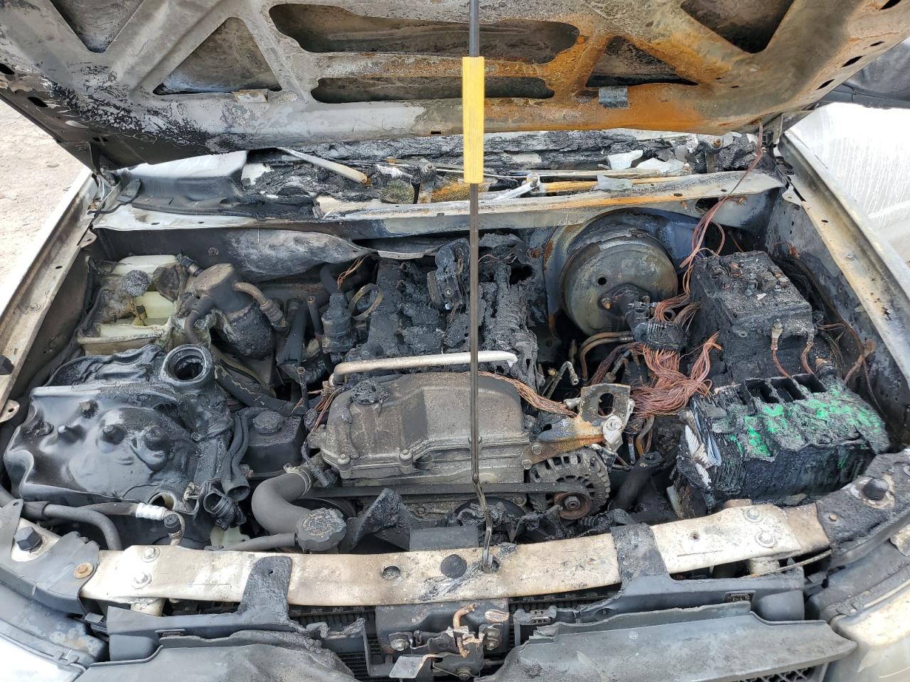 1GNDT13S772293428 2007 Chevrolet Trailblazer Ls