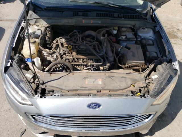 VIN 3FA6P0CDXLR177766 2020 Ford Fusion, Sel no.11