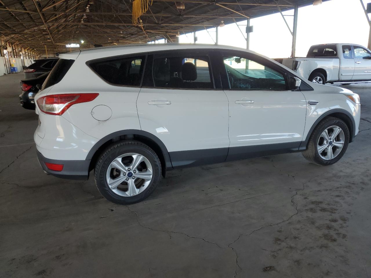 2014 Ford Escape Se vin: 1FMCU0GX9EUD66684