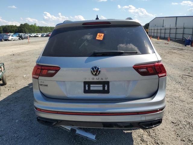 2023 Volkswagen Tiguan Se R-Line Black VIN: 3VVCB7AX1PM063287 Lot: 58668884