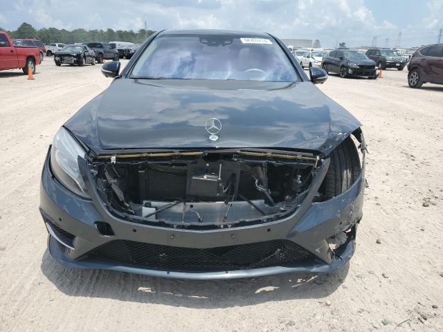 2016 Mercedes-Benz S 550 VIN: WDDUG8CB7GA217791 Lot: 58703714