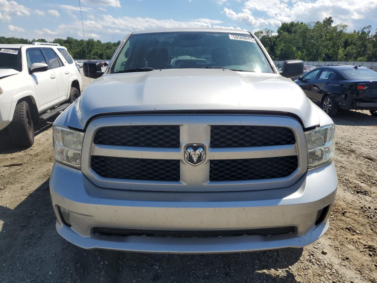 2014 Ram 1500 St vin: 1C6RR6FT4ES205325