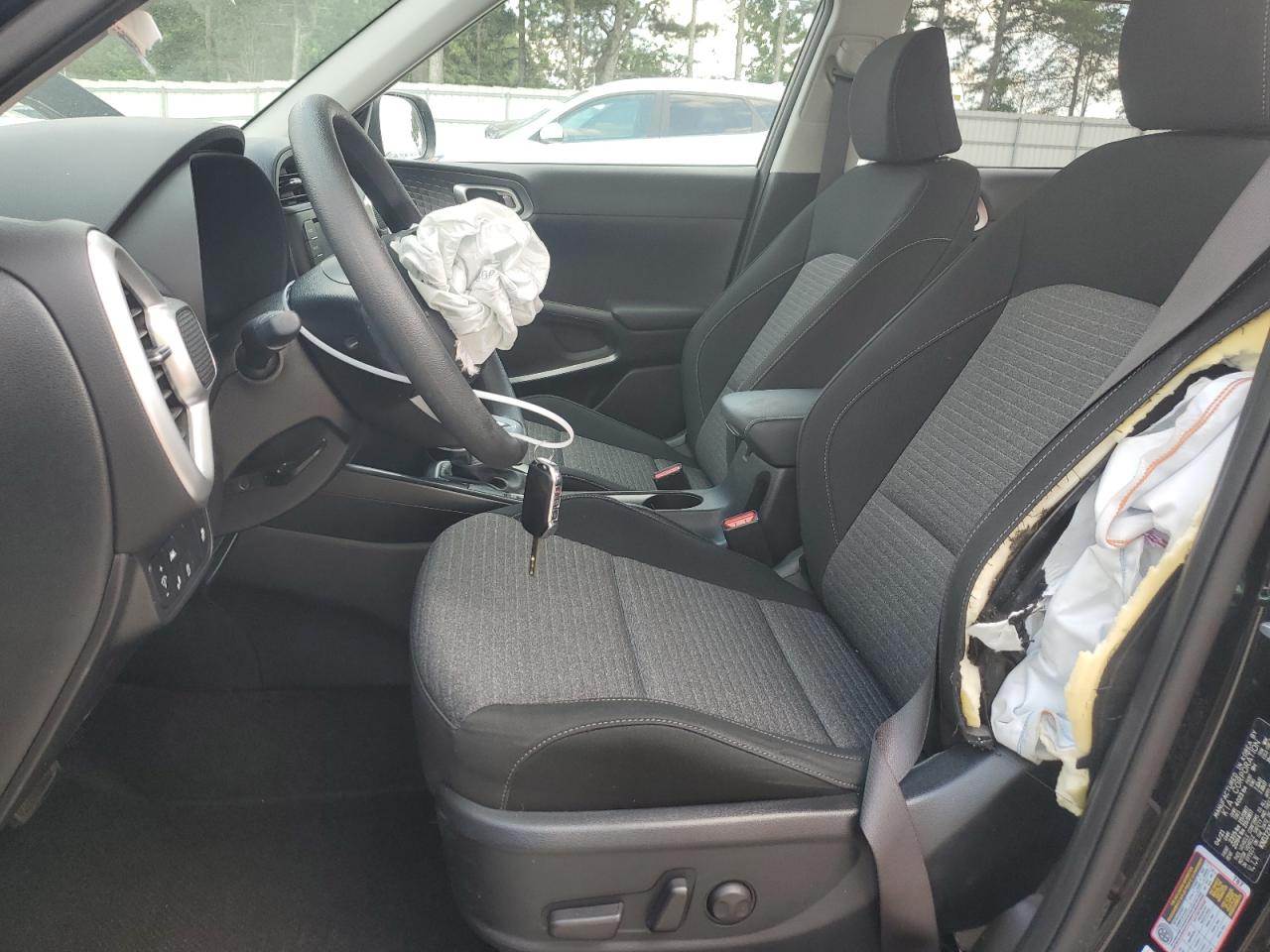 KNDJ23AUXM7148932 2021 Kia Soul Lx