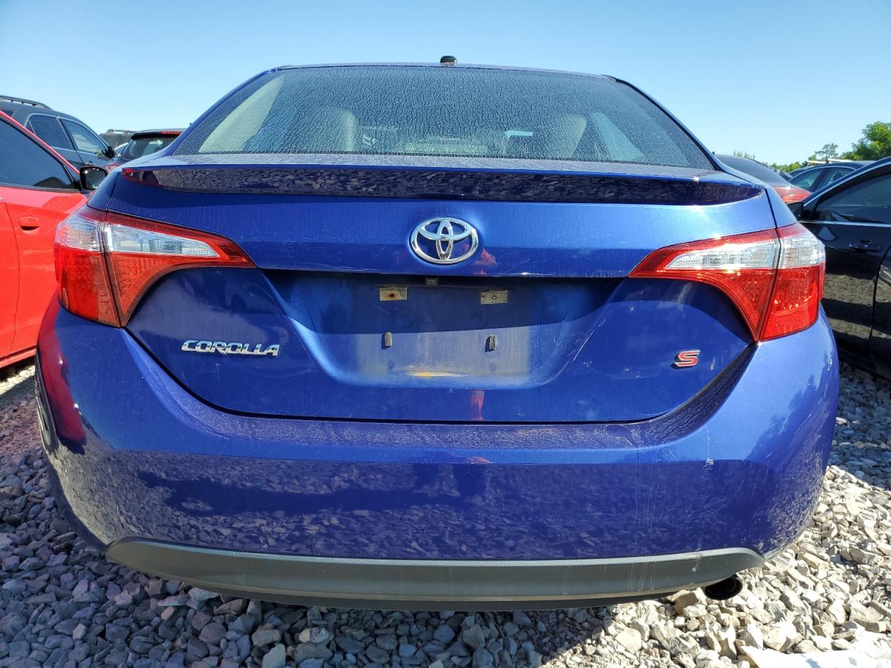 5YFBURHE4FP353552 2015 Toyota Corolla L
