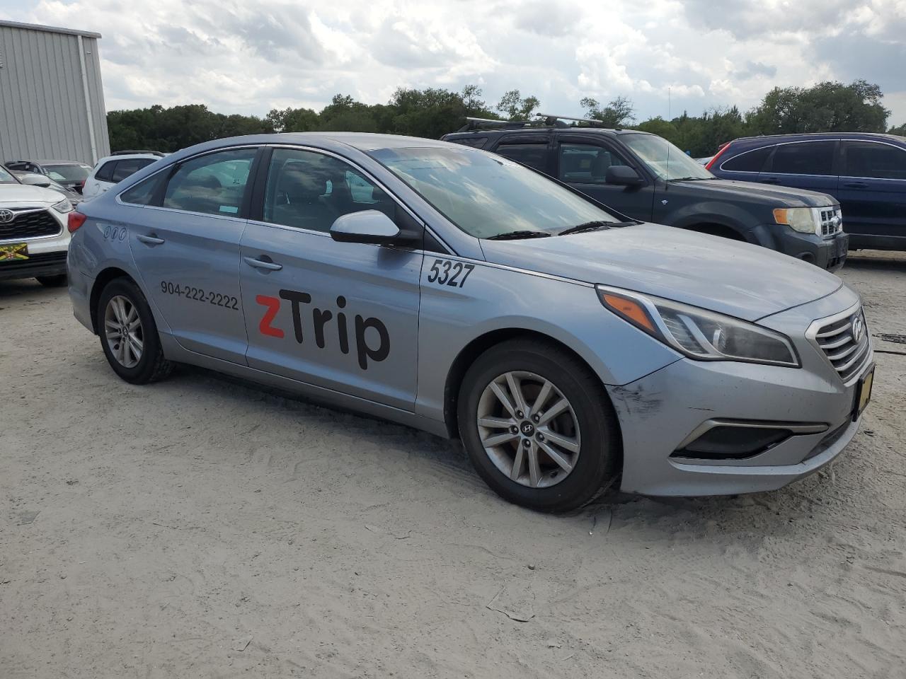 5NPE24AF1HH470482 2017 Hyundai Sonata Se