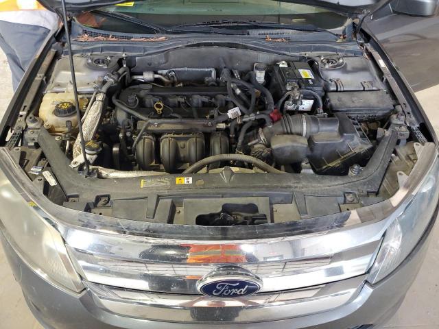 2012 Ford Fusion Se VIN: 3FAHP0HA2CR353460 Lot: 57413634