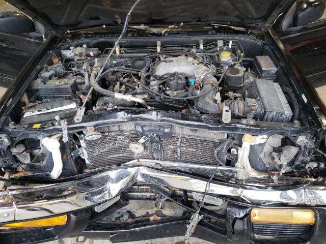 1998 Nissan Pathfinder Le VIN: JN8AR05Y8WW266076 Lot: 56810844