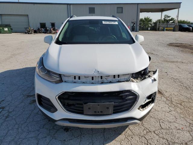 2020 CHEVROLET TRAX 1LT - 3GNCJLSB4LL160388