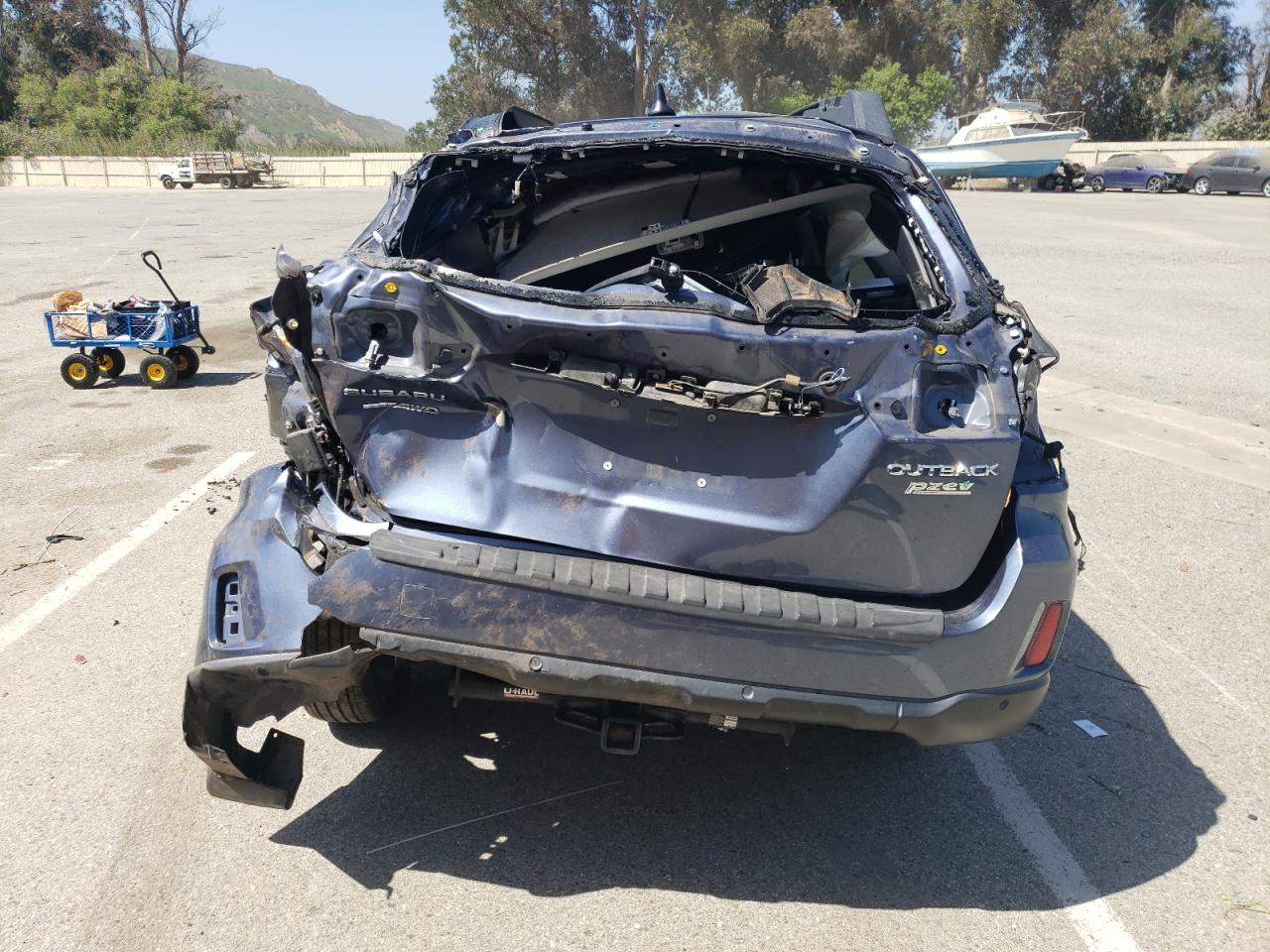 4S4BSANC1H3373016 2017 Subaru Outback 2.5I Limited