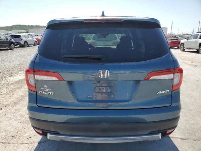 2020 Honda Pilot Exl VIN: 5FNYF6H50LB057910 Lot: 57966904